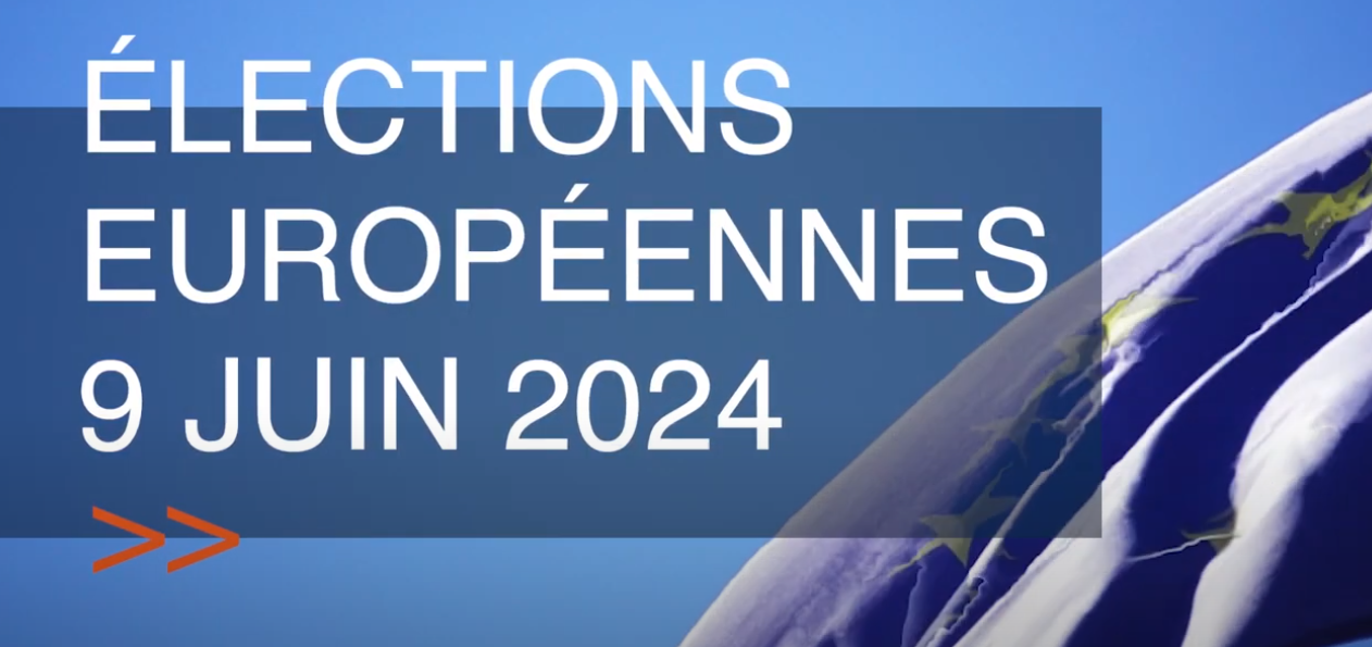 Newsletter - International et Europe - Spécial Elections Européennes  #2 - Avril 2024